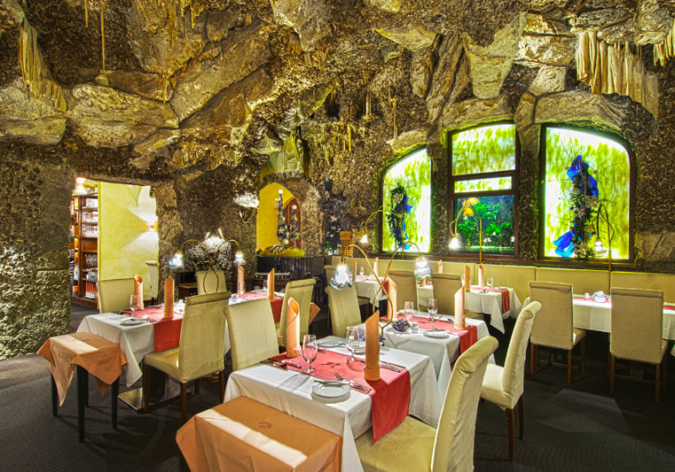 Adria 4* Prague