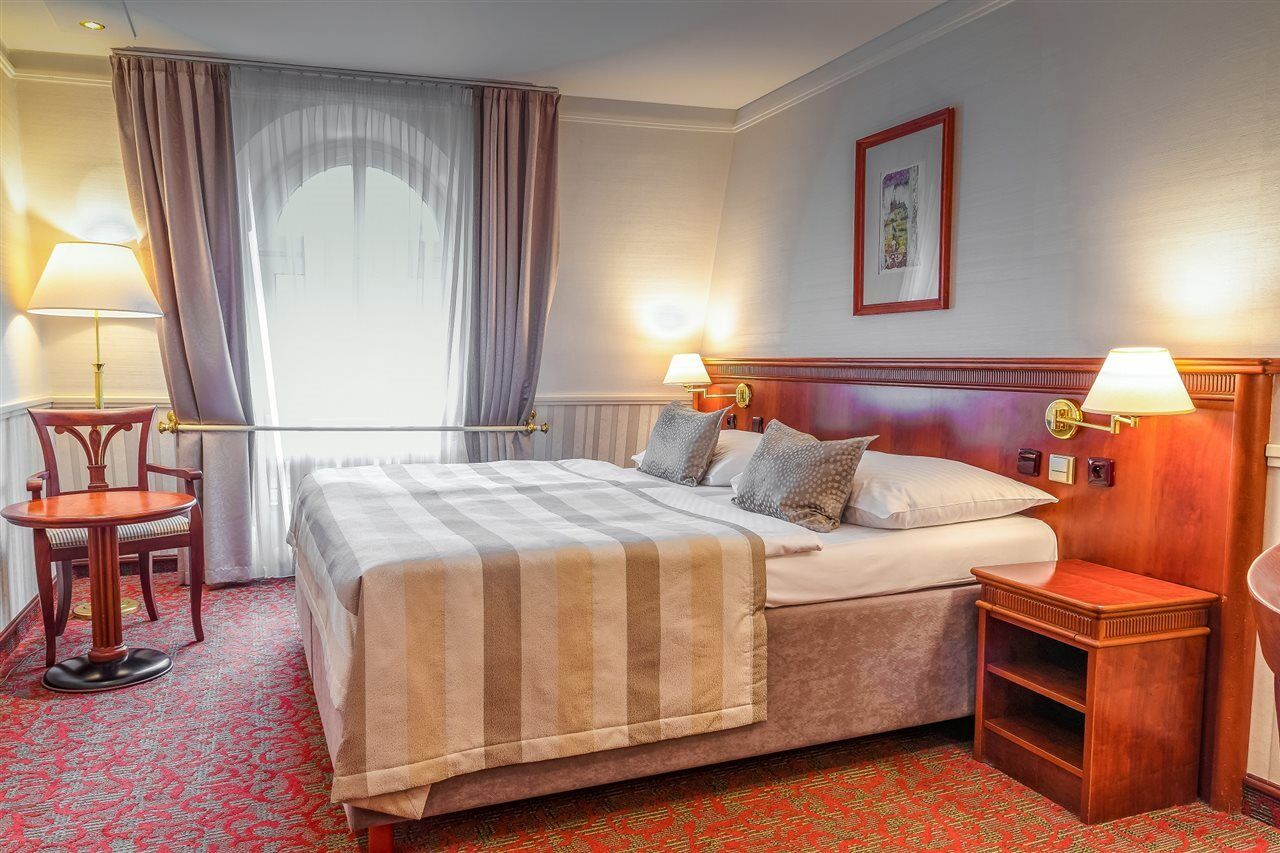 Hotel Adria Prague