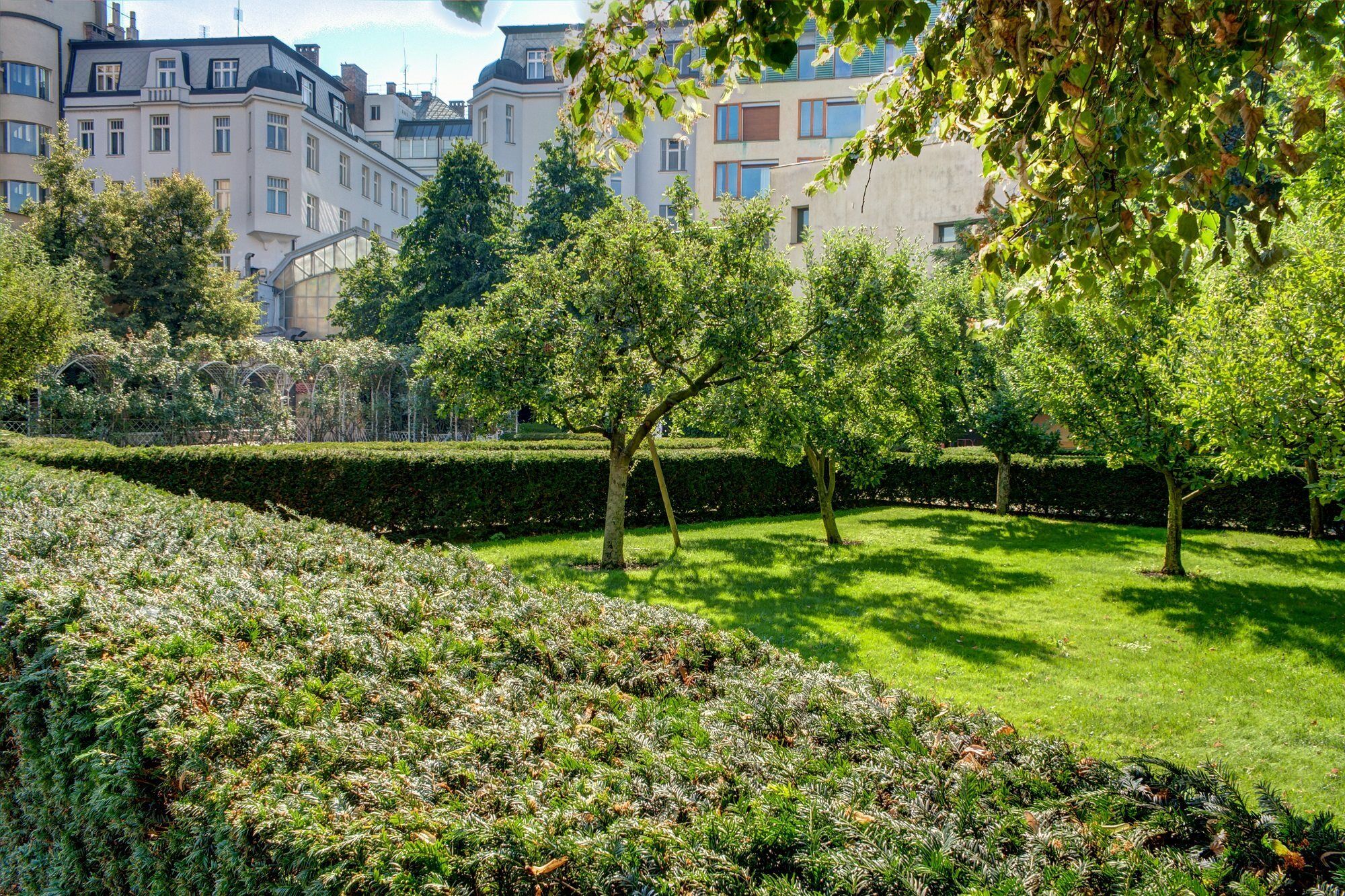 Adria Hotel Praha